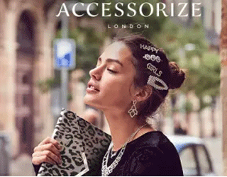 Accessorize London IN Coupons