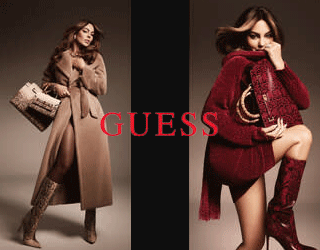 Guess MX Coupons