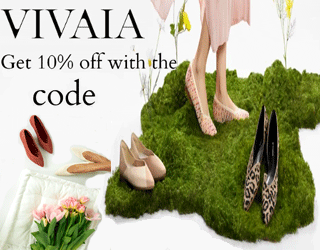 VIVAIA Coupons