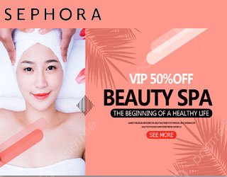 Sephora AU Coupons